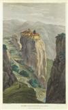 TRAVEL  HUGHES, THOMAS SMART. Travels in Sicily, Greece, and Albania.  2 vols.  1820